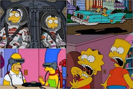 20 Times The Simpsons Predicted the Future