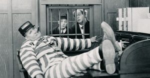 Buster Keaton – Convict 13 (1920)