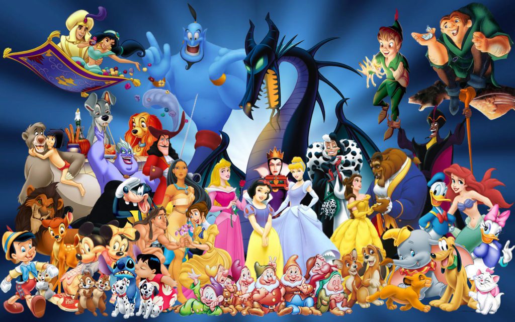 Disney Classics – The Best of the Best