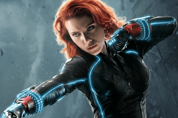 The Strengths Of Black Widow