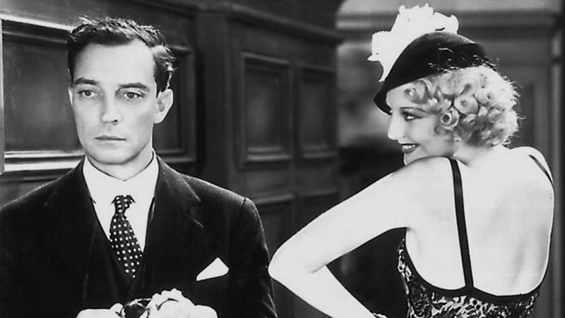 A Look Back at Buster Keaton