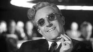 Dr. Strangelove: How I Learned to Stop Worrying