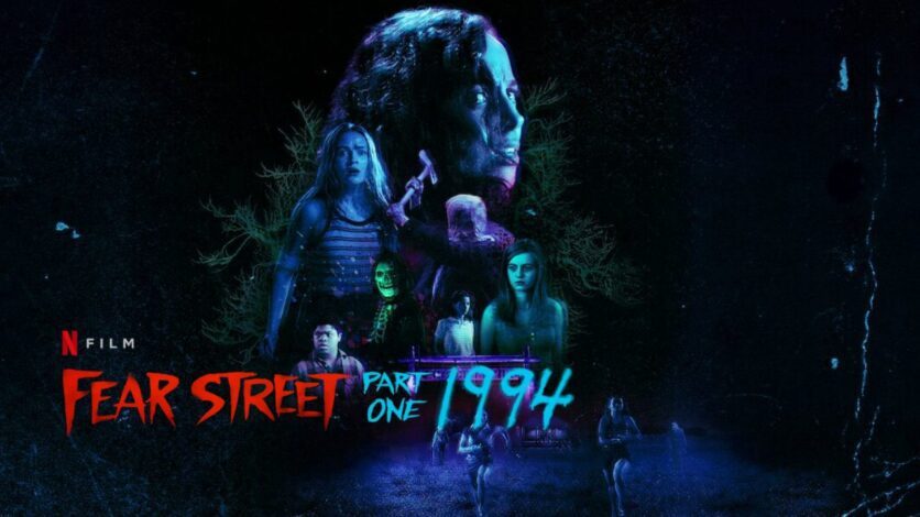 Fear Street Part One: 1994 Review