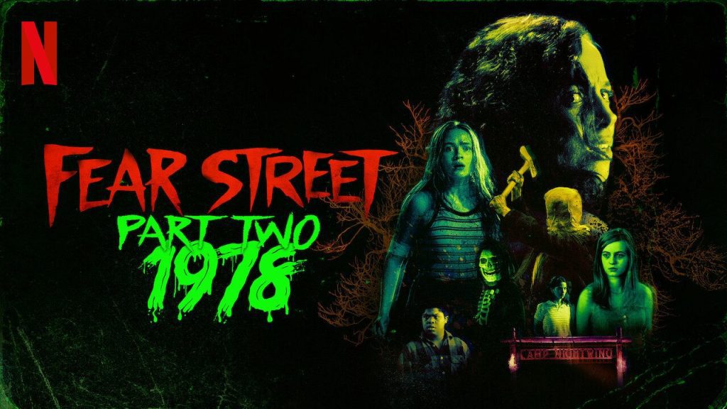 Fear Street Part Two: 1978 Review