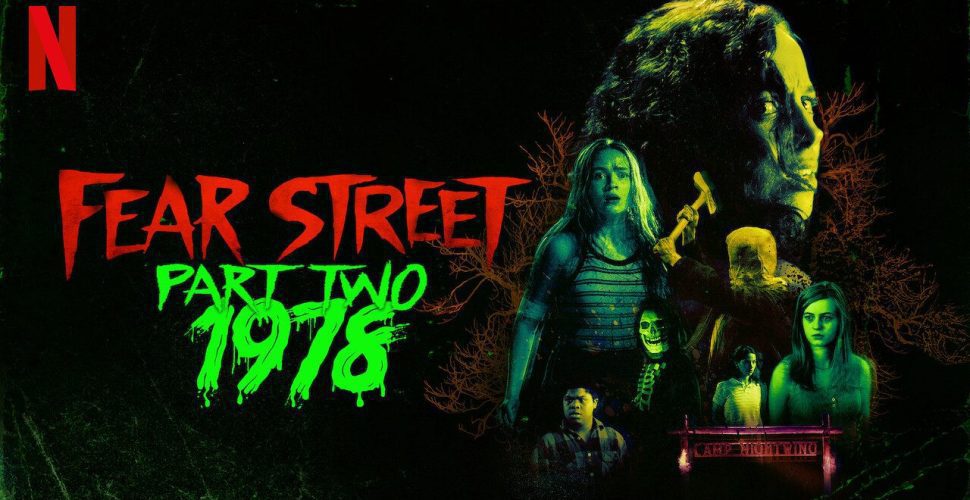 Fear Street Part Two: 1978 Review