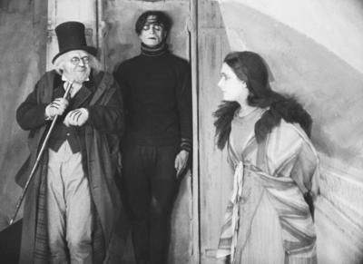 The Cabinet of Dr. Caligari Review