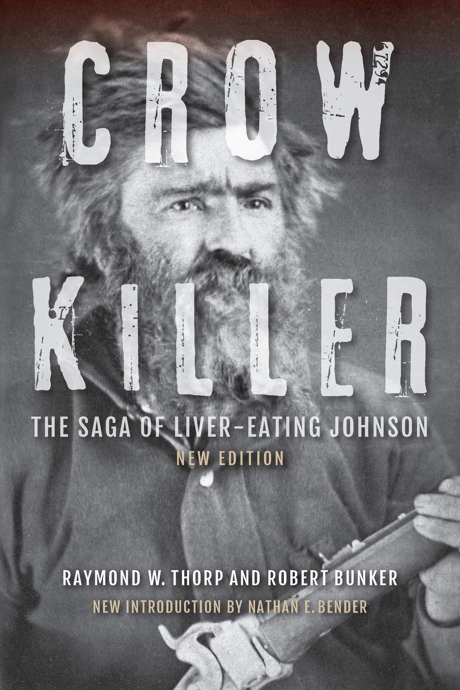 Crow Killer Book - Western