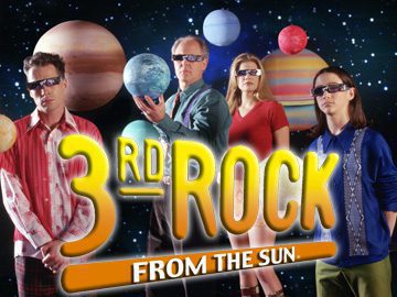 3 rd Rock from the Sun