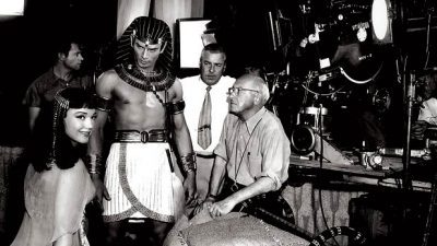 A Look Back at Cecil B. DeMille