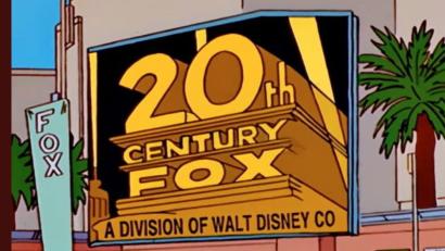 Disney Buying Fox