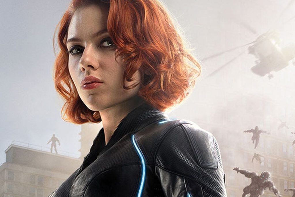 The Strengths Of Black Widow