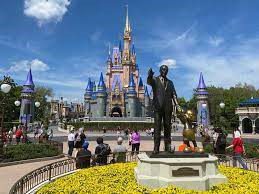 Top Five Rides in Disney World’s Magic Kingdom