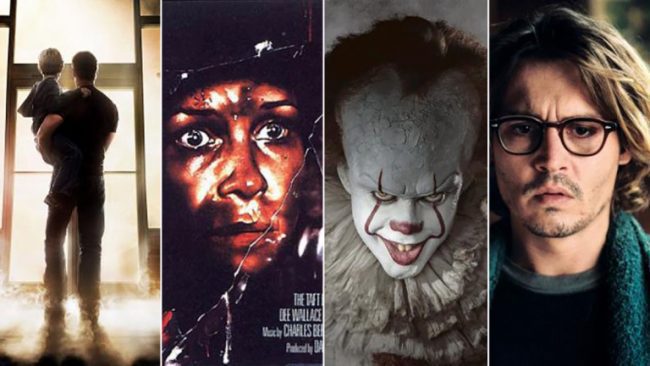 Stephen King Top Ten Movies